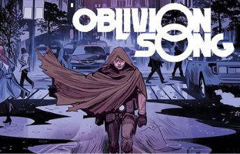 Oblivion Song: adaptação de HQ será estrelada por Jake Gyllenhaal 